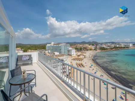 Appartement cosy avec climatisation - 2 pers., Appartement 2 personnes à S'Illot Cala Morlanda - Photo 17