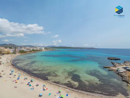 Appartement cosy avec climatisation - 2 pers., Appartement 2 personnes à S'Illot Cala Morlanda - Photo 18