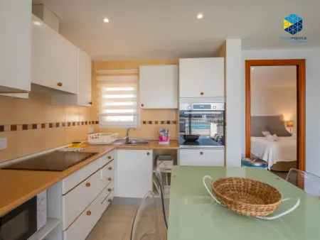 Appartement confortable avec climatisation - 3 pers. - Photo 8
