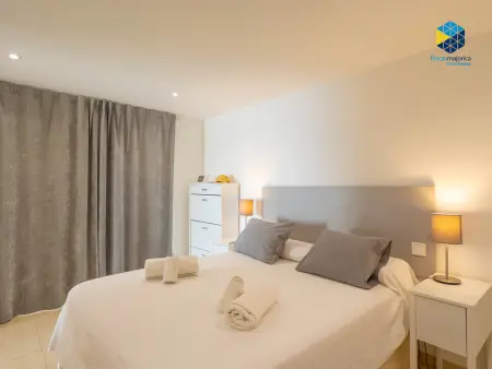 Appartement confortable avec climatisation - 3 pers. - Photo 9