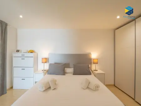 Appartement confortable avec climatisation - 3 pers. - Photo 10