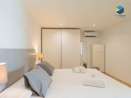 Appartement confortable avec climatisation - 3 pers. - Photo 11