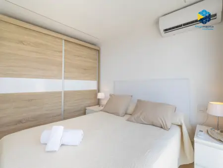 Appartement confortable avec climatisation - 3 pers. - Photo 12