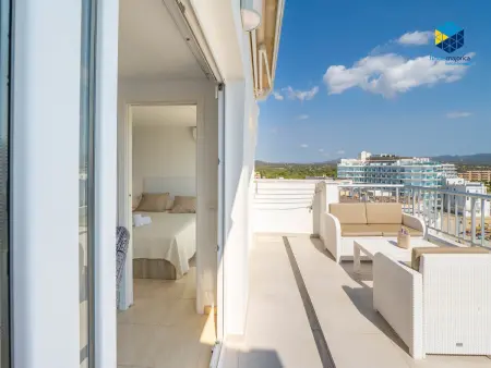 Appartement confortable avec climatisation - 3 pers. - Photo 21