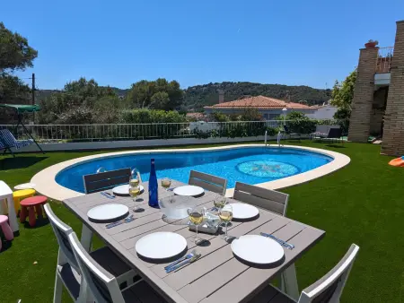 Appartement 7 personnes à Tossa de Mar - Photo 8