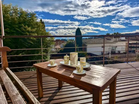 Maison avec piscine privée, parking - 8 pers., Maison 8 personnes à Tossa de Mar - Photo 1