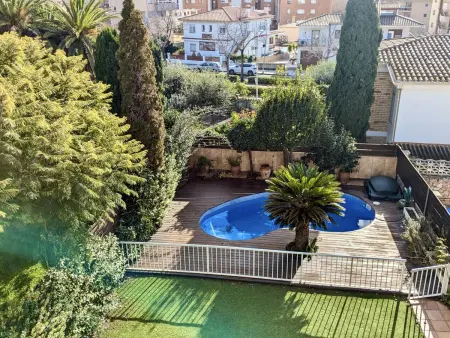 Maison avec piscine privée, parking - 8 pers., Maison 8 personnes à Tossa de Mar - Photo 2