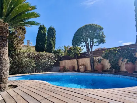 Maison avec piscine privée, parking - 8 pers., Maison 8 personnes à Tossa de Mar - Photo 3