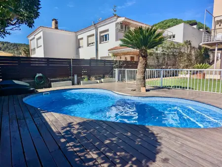 Maison avec piscine privée, parking - 8 pers., Maison 8 personnes à Tossa de Mar - Photo 4