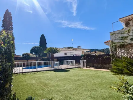 Maison avec piscine privée, parking - 8 pers., Maison 8 personnes à Tossa de Mar - Photo 5