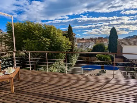 Maison avec piscine privée, parking - 8 pers., Maison 8 personnes à Tossa de Mar - Photo 7