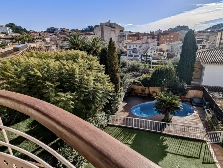 Maison avec piscine privée, parking - 8 pers., Maison 8 personnes à Tossa de Mar - Photo 20