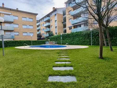 Appartement avec terrasse - 5 pers., Appartement 4 personnes à Tossa de Mar - Photo 2