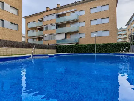 Appartement avec terrasse - 5 pers., Appartement 4 personnes à Tossa de Mar - Photo 3