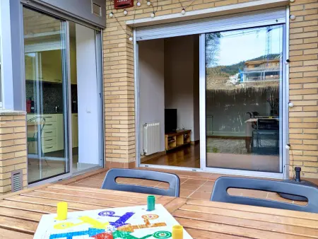 Appartement avec terrasse - 5 pers., Appartement 4 personnes à Tossa de Mar - Photo 5
