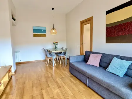 Appartement avec terrasse - 5 pers., Appartement 4 personnes à Tossa de Mar - Photo 10