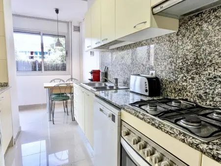 Appartement avec terrasse - 5 pers., Appartement 4 personnes à Tossa de Mar - Photo 15