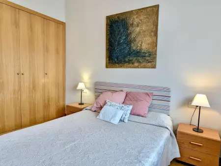 Appartement avec terrasse - 5 pers., Appartement 4 personnes à Tossa de Mar - Photo 19