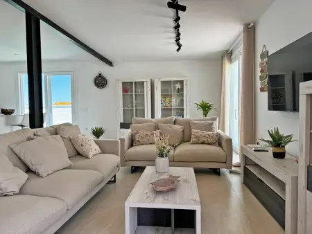 Villa avec piscine privée, WiFi - 8 pers., Villa 8 personnes à Conil de la Frontera - Photo 2