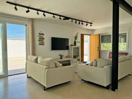 Villa avec piscine privée, WiFi - 8 pers., Villa 8 personnes à Conil de la Frontera - Photo 8
