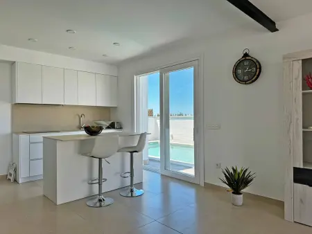 Villa avec piscine privée, WiFi - 8 pers., Villa 8 personnes à Conil de la Frontera - Photo 12