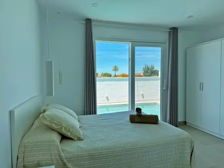 Villa avec piscine privée, WiFi - 8 pers., Villa 8 personnes à Conil de la Frontera - Photo 14