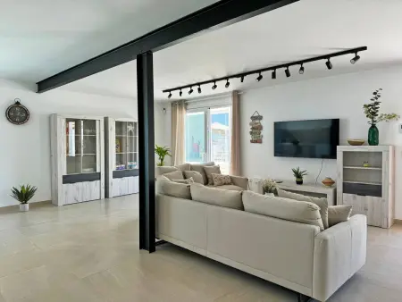 Villa avec piscine privée, WiFi - 8 pers., Villa 8 personnes à Conil de la Frontera - Photo 15