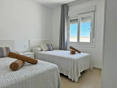 Villa avec piscine privée, WiFi - 8 pers., Villa 8 personnes à Conil de la Frontera - Photo 20