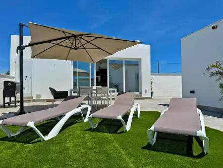 Villa avec piscine privée, WiFi - 8 pers., Villa 8 personnes à Conil de la Frontera - Photo 28