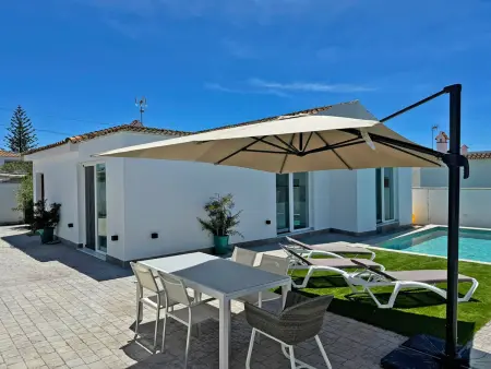 Villa avec piscine privée, WiFi - 8 pers., Villa 8 personnes à Conil de la Frontera - Photo 29