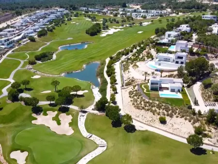 Appartement de luxe â proche golf, calme â 6 pers. - Photo 2