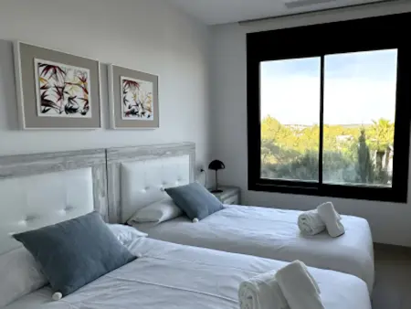 Appartement de luxe â proche golf, calme â 6 pers. - Photo 3