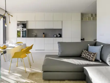 Appartement de luxe â proche golf, calme â 6 pers. - Photo 5