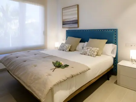 Appartement de luxe â proche golf, calme â 6 pers. - Photo 6