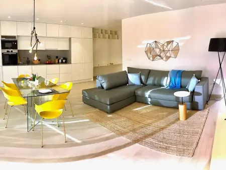 Appartement de luxe â proche golf, calme â 6 pers. - Photo 8