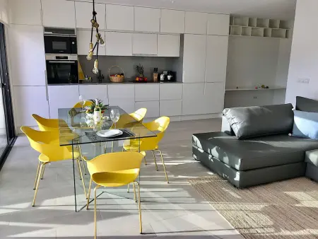 Appartement de luxe â proche golf, calme â 6 pers. - Photo 10