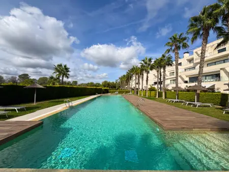 Appartement de luxe â proche golf, calme â 6 pers. - Photo 16
