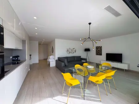 Appartement de luxe â proche golf, calme â 6 pers. - Photo 25