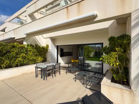 Appartement de luxe â proche golf, calme â 6 pers. - Photo 31