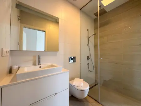 Appartement de luxe â proche golf, calme â 6 pers. - Photo 33