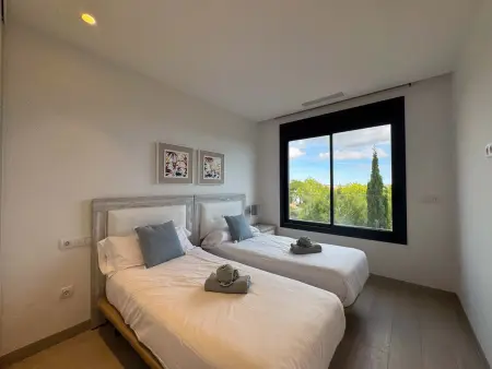 Appartement de luxe â proche golf, calme â 6 pers. - Photo 34