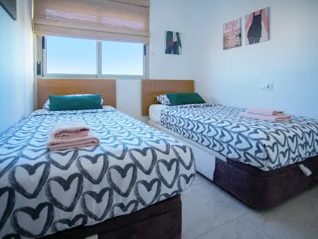 Appartement moderne vue mer - 6 pers., Appartement 6 personnes à Guardamar del Segura - Photo 3