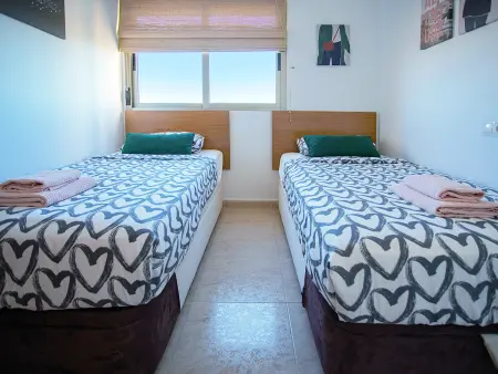 Appartement moderne vue mer - 6 pers., Appartement 6 personnes à Guardamar del Segura - Photo 4