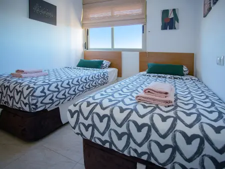 Appartement moderne vue mer - 6 pers., Appartement 6 personnes à Guardamar del Segura - Photo 5