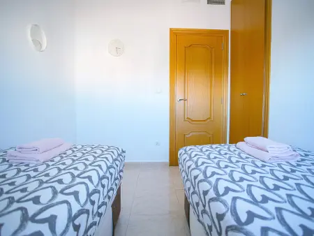 Appartement moderne vue mer - 6 pers., Appartement 6 personnes à Guardamar del Segura - Photo 6