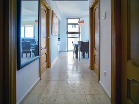 Appartement moderne vue mer - 6 pers., Appartement 6 personnes à Guardamar del Segura - Photo 7