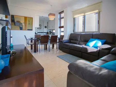 Appartement moderne vue mer - 6 pers., Appartement 6 personnes à Guardamar del Segura - Photo 24