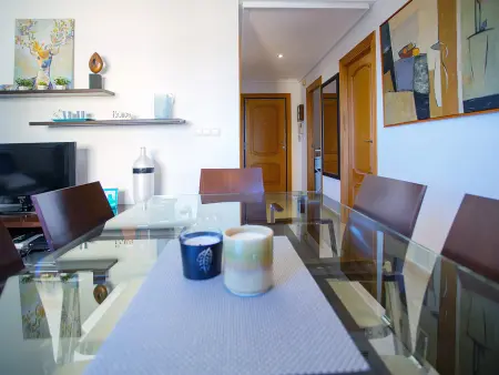 Appartement moderne vue mer - 6 pers., Appartement 6 personnes à Guardamar del Segura - Photo 25