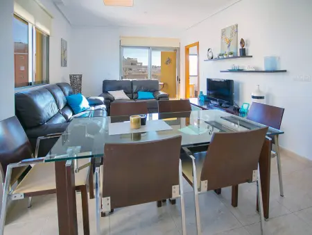 Appartement moderne vue mer - 6 pers., Appartement 6 personnes à Guardamar del Segura - Photo 27