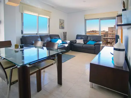 Appartement moderne vue mer - 6 pers., Appartement 6 personnes à Guardamar del Segura - Photo 28